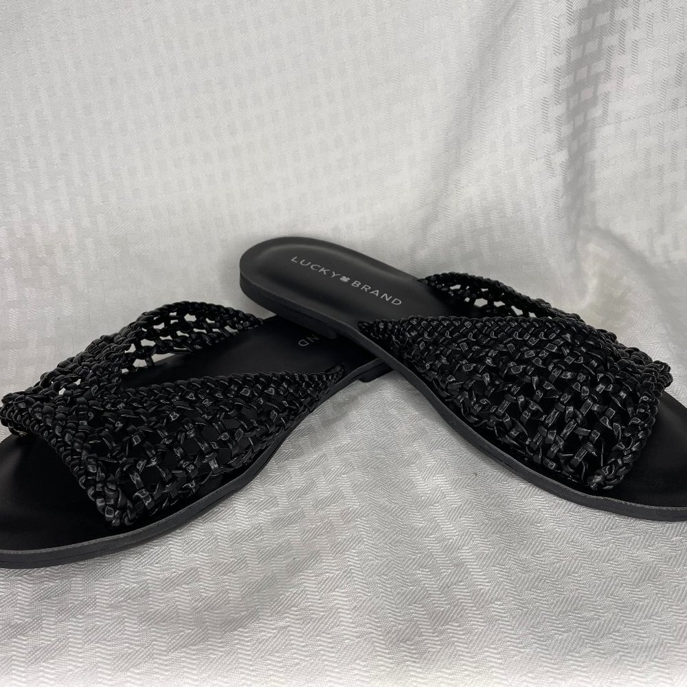 Lucky Brand Slide Sandals